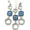 Set Swarovski Dewina Set